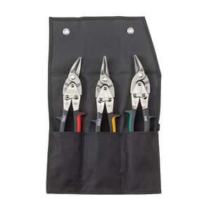 Bessey 3 Pcs Aviation Snips Set, DSET16