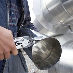 Bessey 3 Pcs Aviation Snips Set, DSET16