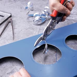 Bessey 3 Pcs Aviation Snips Set, DSET16