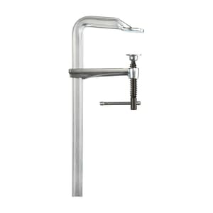 Bessey 600 mm All-Steel Screw Clamp with Tommy Bar, GZ60K