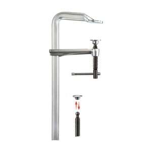 Bessey 600 mm All-Steel Screw Clamp with Tommy Bar, GZ60K