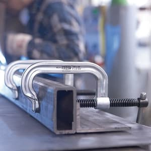 Bessey 150 mm / 6 inch C-Clamp, VC6