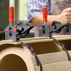 Bessey 7000 mm / 276 inch Band Clamp, BAN700