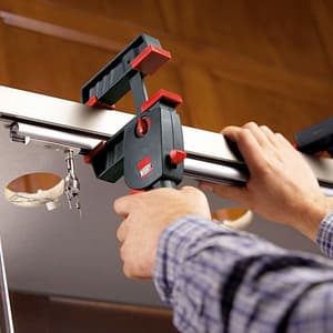 Bessey 450 mm One-Handed Clamp (DuoKlamp), DUO45-8