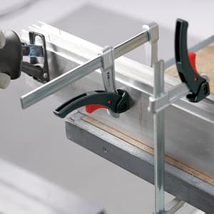 Bessey 300 mm High-Tech Lever Clamp (KliKlamp), KLI30