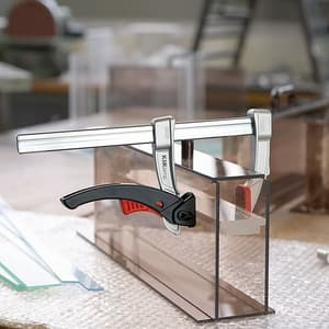 Bessey 300 mm High-Tech Lever Clamp (KliKlamp), KLI30