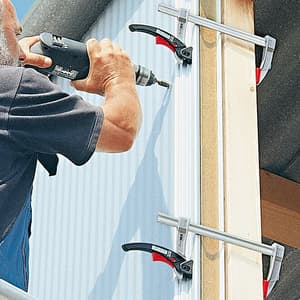 Bessey 300 mm High-Tech Lever Clamp (KliKlamp), KLI30