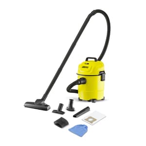 Karcher 15 Litre / 1000W Multi-Purpose Vacuum Cleaner, WD 1 Home