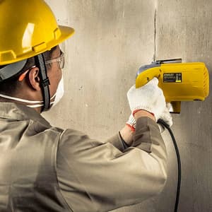 Stanley 100mm 1200W Heavy Duty Marble Cutter / Tile Cutter With Depth Adjustment, STSP110-IN