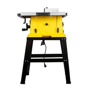 Stanley 254mm 1800W Extendable Table Saw With Frame, SST1801-B1