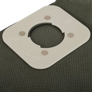 Black+Decker Washable Dust Bag, WB152025
