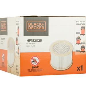 Black+Decker Hepa Filter, HF152025