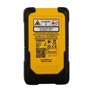Dewalt 16 Mtr Pocket Laser Distance Measurer, DW055PL-XJ