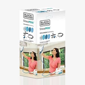 Black+Decker SteaMitt Accessory Pack, FSHSMA-XJ 