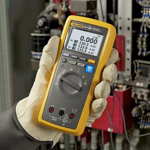 Fluke CNX 3000 6000 Counts / 1000 V DC Or AC RMS Wireless Digital Multimeter