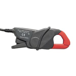 Fluke I 200S AC Current Clamp Attachment For Scope & PQA