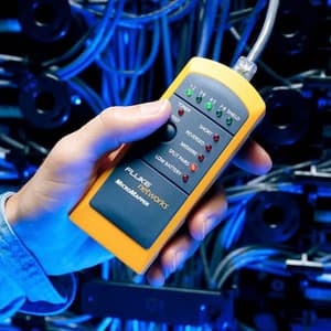 Fluke Networks MicroMapper Wiremap Tester, MT-8200-49A