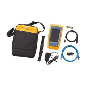 Fluke Networks LinkIQ Cable + Network Tester, LIQ 100