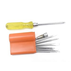 Venus 8 Pcs Screw Driver Kit, VSK-8