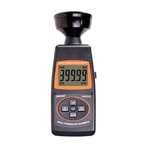 Kusam-Meco 60 - 40000 RPM Digital Stroboscope Techometer, KM 2250