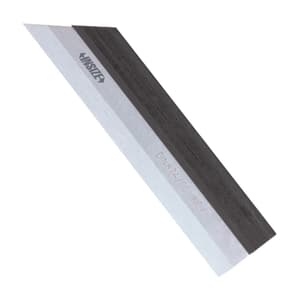 Insize 300 mm / 12 inch Economic Type Straight Edge, 4715-300