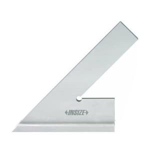 Insize 150 x 100 mm Square with Wide Base (45°), 4747-150