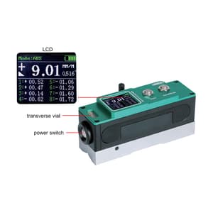 Insize 150 mm Built-in Bluetooth Block Level, 4951-1