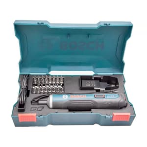 Bosch 3.6V Lithium-ion Screwdriver (Cordless), Go