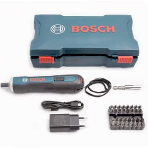 Bosch 3.6V Lithium-ion Screwdriver (Cordless), Go