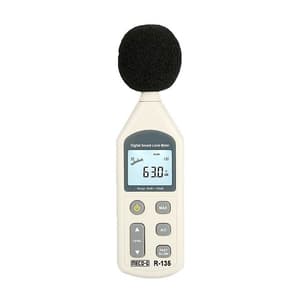 Meco-G 35dB - 130dB Digital Sound Level Meter (dBC & dBA), R-135