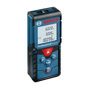Bosch 40Mtr Laser Distance Meter, GLM 40-12