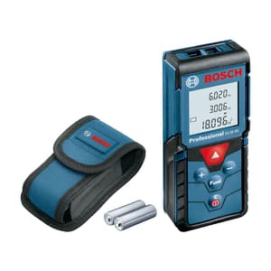 Bosch 40Mtr Laser Distance Meter, GLM 40-12