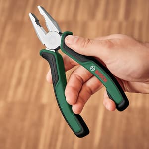 Bosch 7 inch / 180 mm Combination Plier, 1 600 A03 2VB