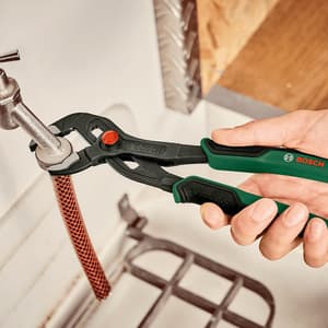 Bosch 10 inch / 250 mm Water Pump Plier, 1 600 A03 2V9