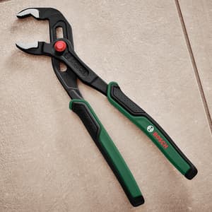 Bosch 10 inch / 250 mm Water Pump Plier, 1 600 A03 2V9