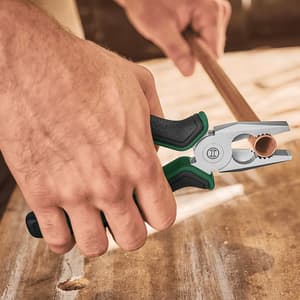 Bosch 2 Pcs Long-lasting Pliers Set, 1 600 A02 75H