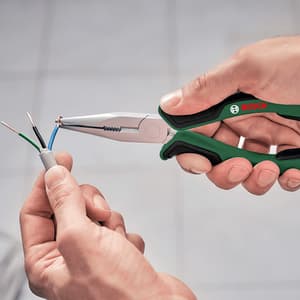 Bosch 4 Pcs Long-lasting Pliers Set, 1 600 A02 W7K