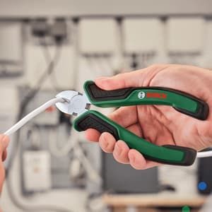 Bosch 4 Pcs Long-lasting Pliers Set, 1 600 A02 W7K
