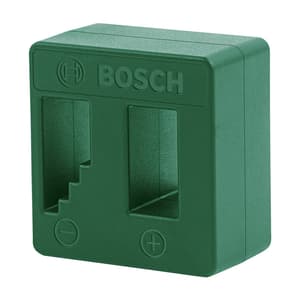 Bosch 6 Pcs Mix Screwdriver Set with Magnetizer, 1 600 A02 W7L