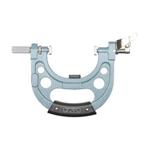 Mitutoyo 75 - 100 mm Dial Snap Gauge without Indicator, 201-104