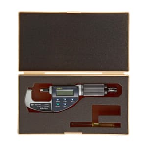 Mitutoyo 0 - 0.6 inch ABSOLUTE Digital Micrometer With Adjustable Measuring Force, 227-211-20