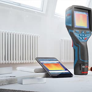 Bosch Professional Thermo Camera, GTC400C