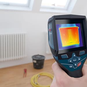 Bosch Professional Thermo Camera, GTC400C