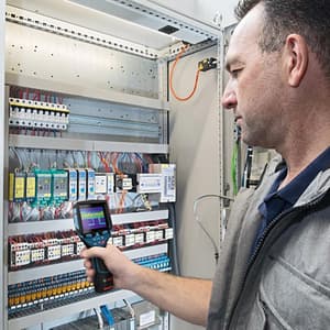 Bosch Professional Thermo Camera, GTC400C