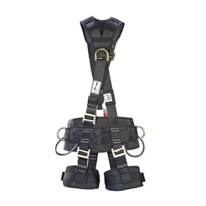 Udyogi Safety Harness With One Dorsal & D-ring, Ultratek