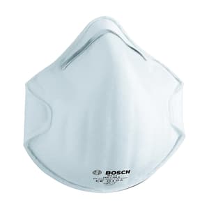Bosch Fine Dust Respirator Mask MA C1 (Pack Of 3 Pcs), 2 607 990 089