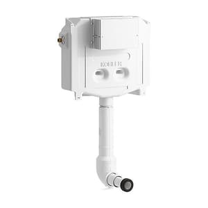 Kohler Evo Flush Mechanical In-wall Tank Without Frame, K-33926IN-P-0