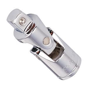 Taparia 39 mm / 1 inch Universal Joint (1/4 Inch Sq Drive), A 773