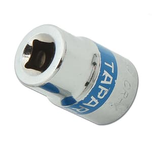 Taparia 33 mm, 1/2 Inch Square Drive Sockets, FD 33