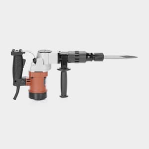 JK Super Drive 18J / 650W 5 Kg Demolition Hammer, JKDH5, 9005077